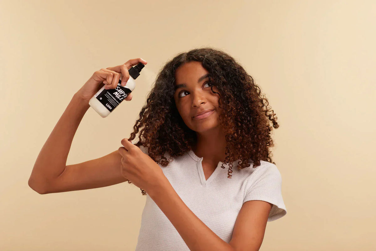 Hair Styling