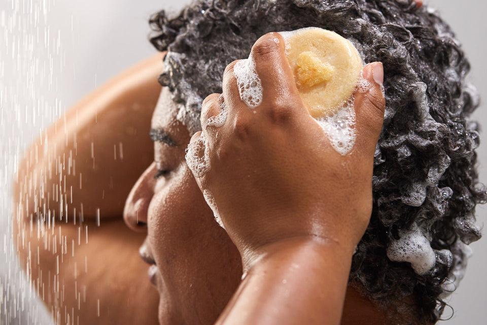 Shampoo Bars