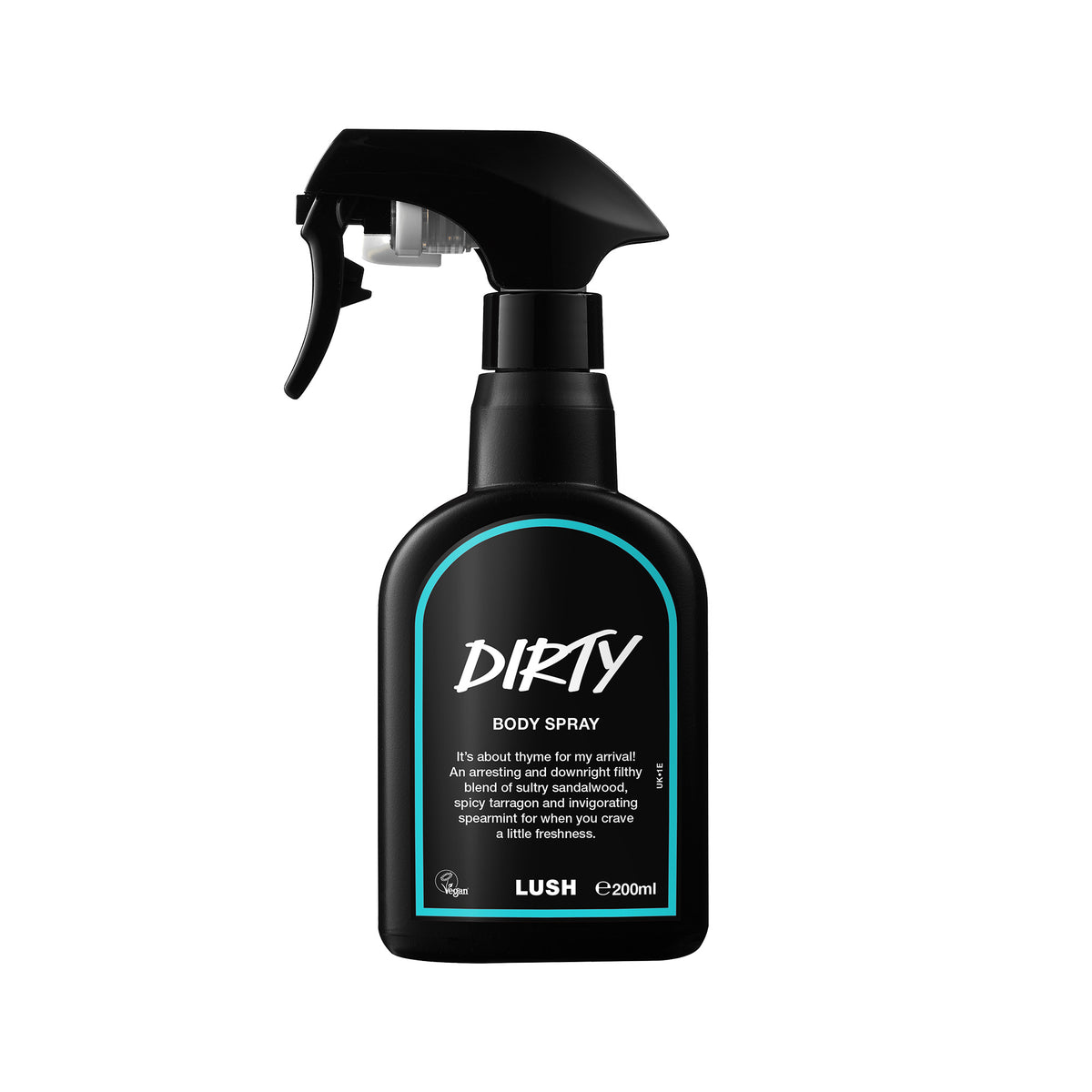 Dirty
