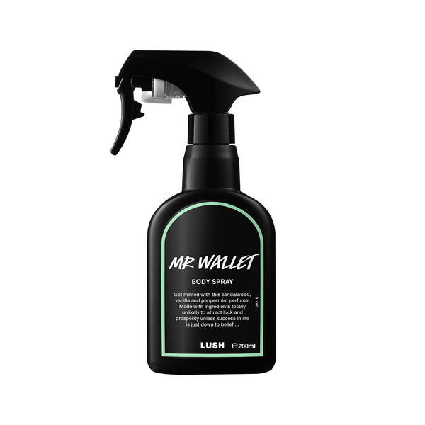 Mr Wallet
