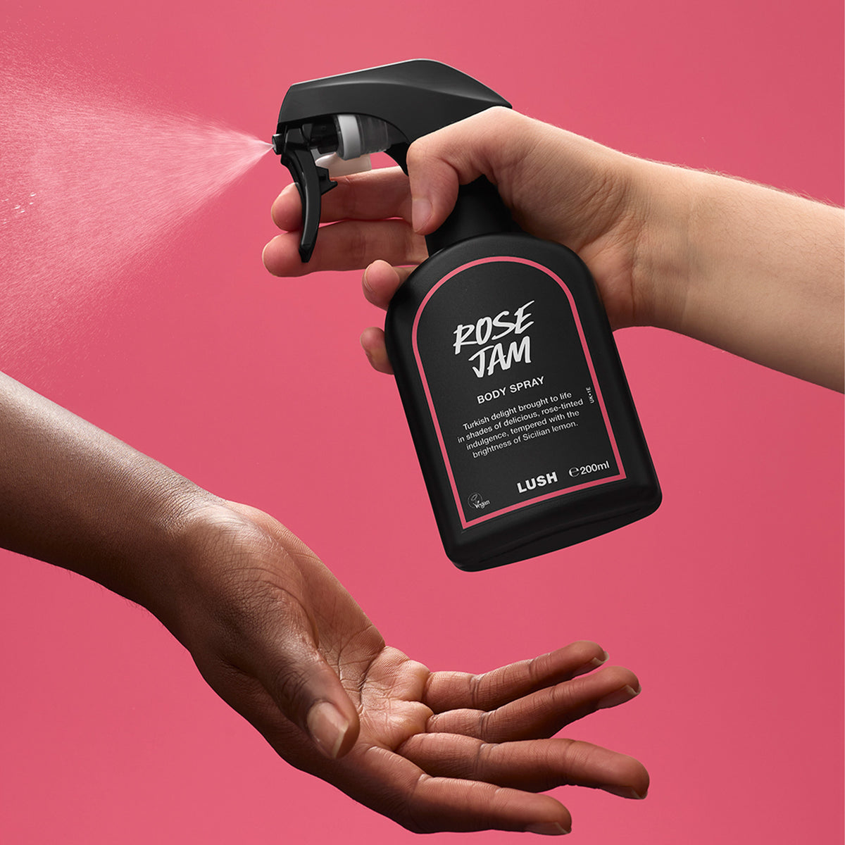 Rose Jam
