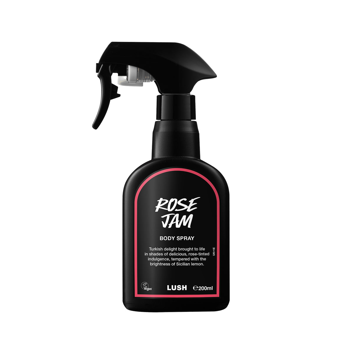 Rose Jam