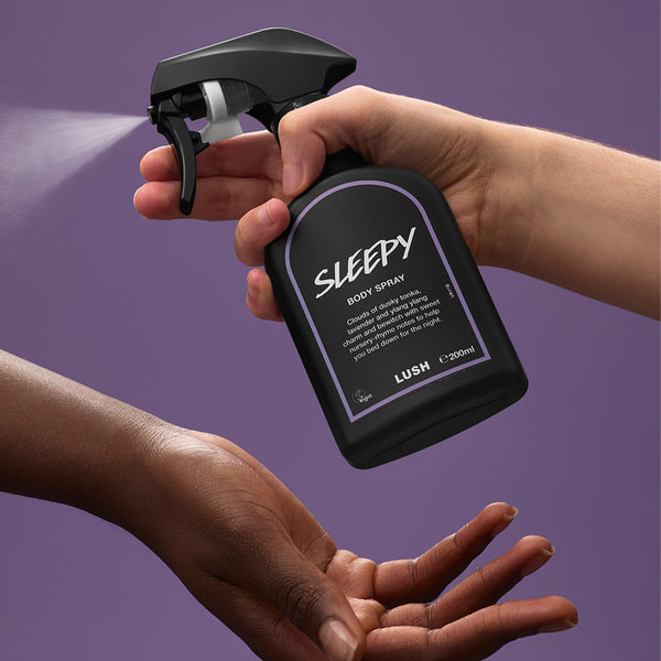 Sleepy