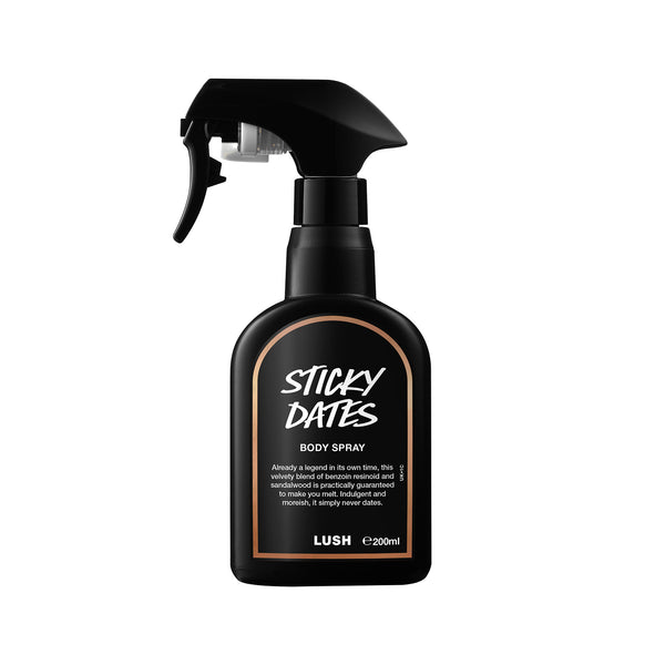 Sticky Dates