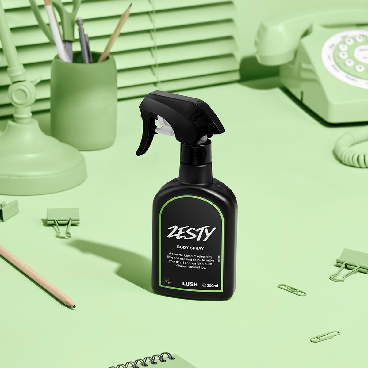 Zesty