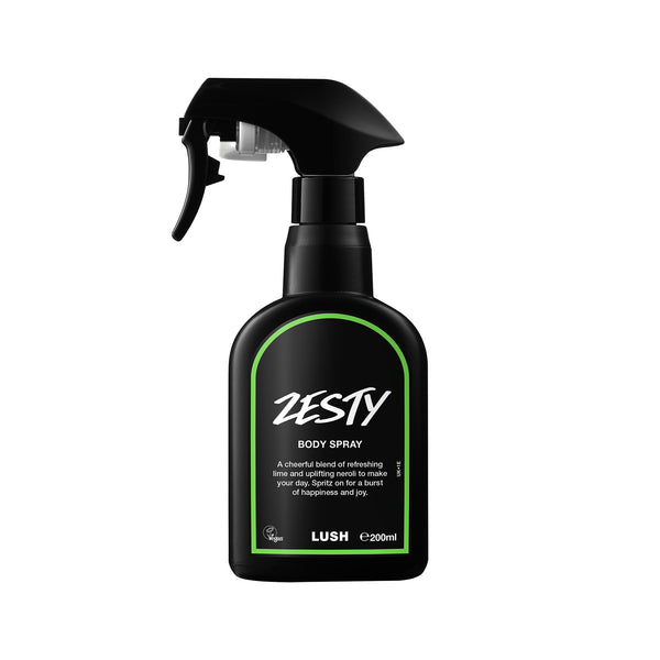 Zesty