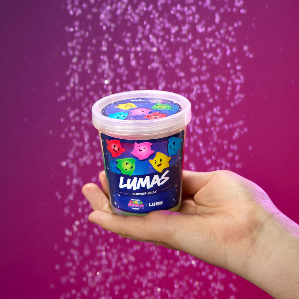 Lumas