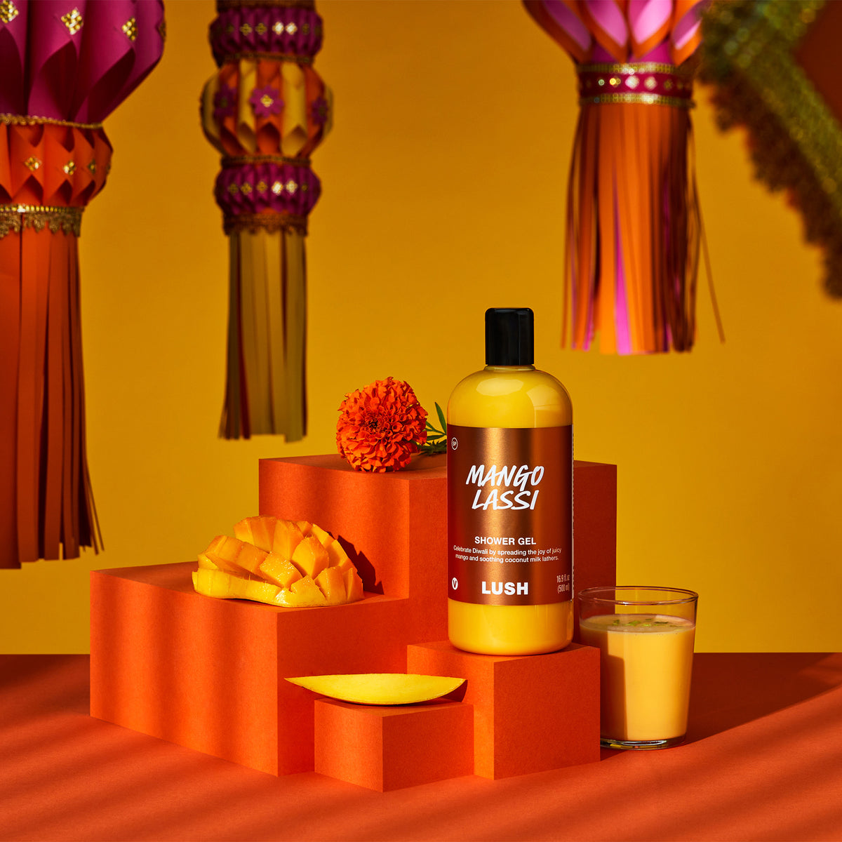 Mango Lassi