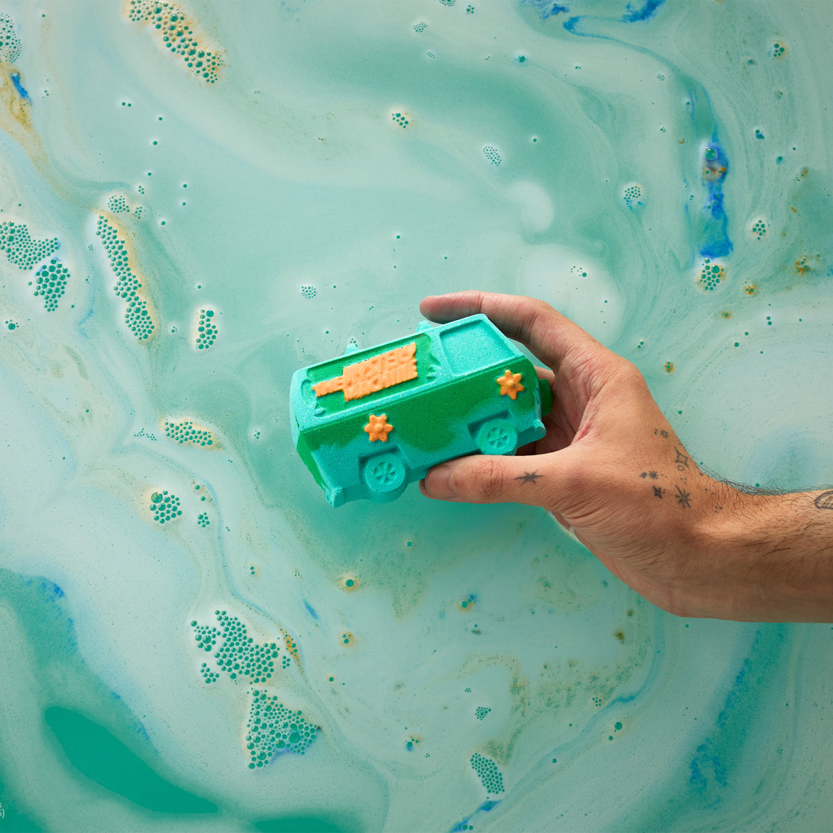 Mystery Machine