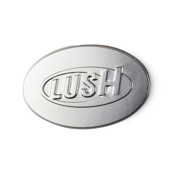 Oval Tin