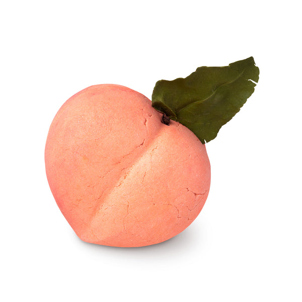 Peach Crumble Bubbleroon