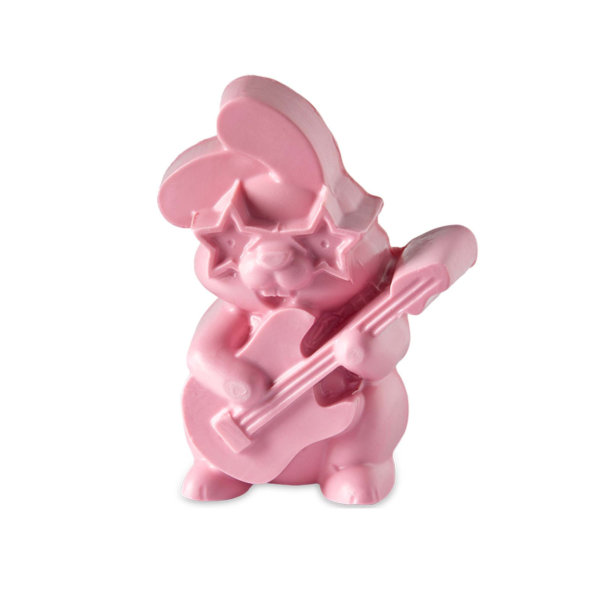 Rock Star Rabbit