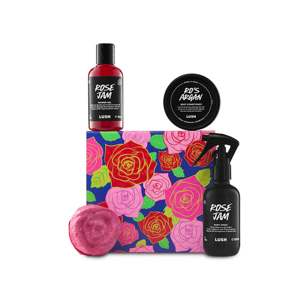 Rose Jam
