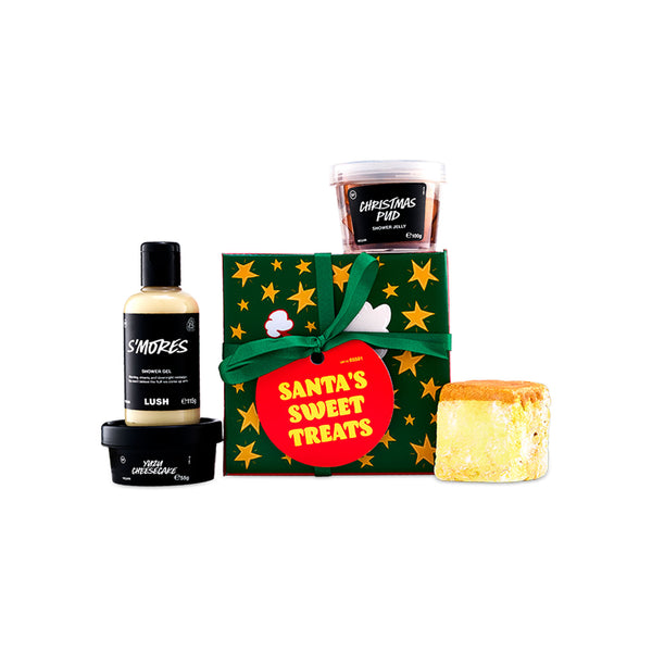 Santa's Sweet Treats