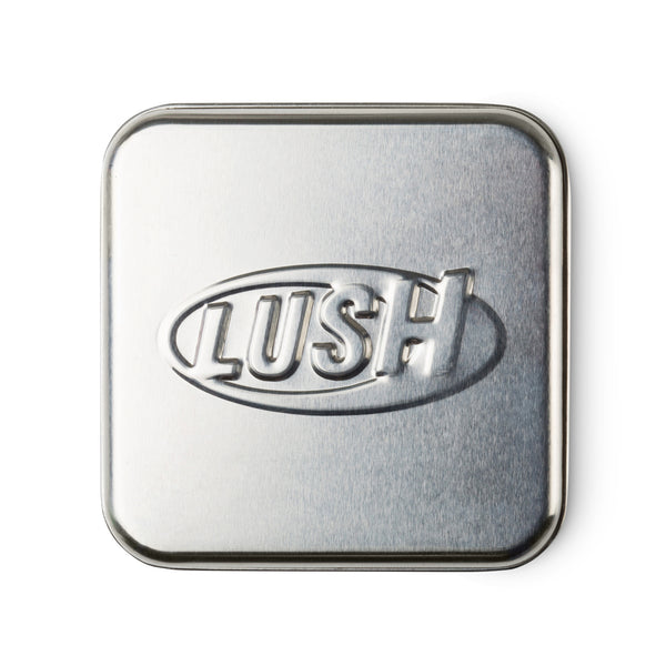 Square Tin