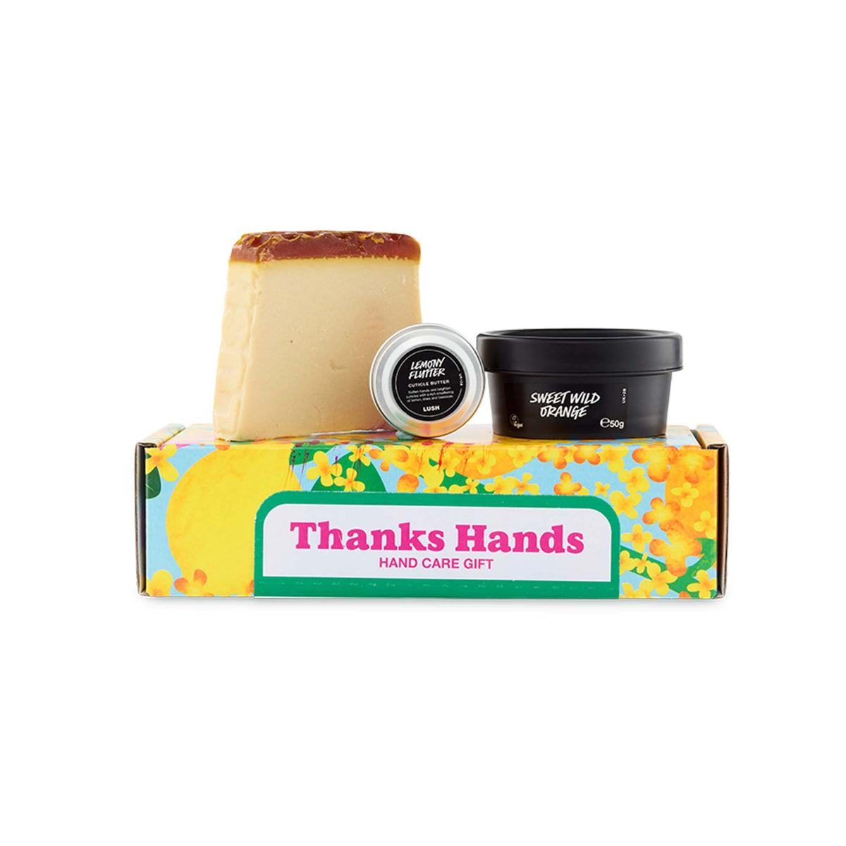 Thanks Hands