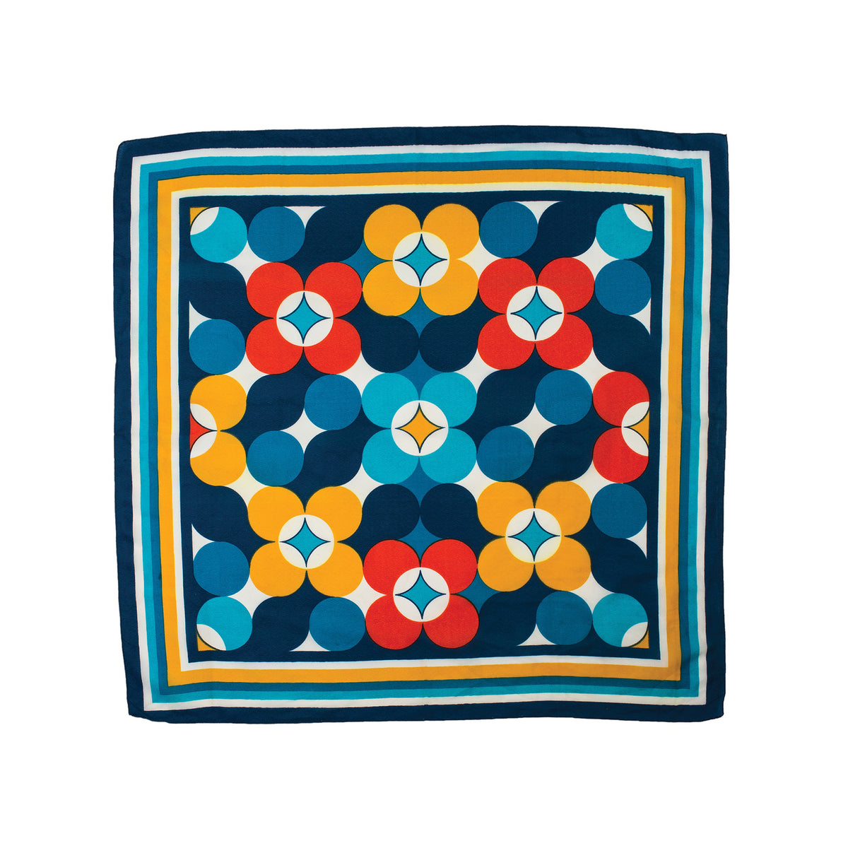 Vintage Knot Wrap