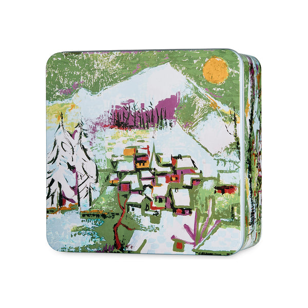 Winter Cabin